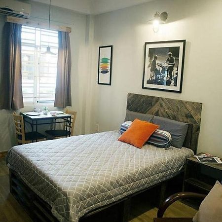 Urban Saigon Homestay Hô Chi Minh-Ville Extérieur photo