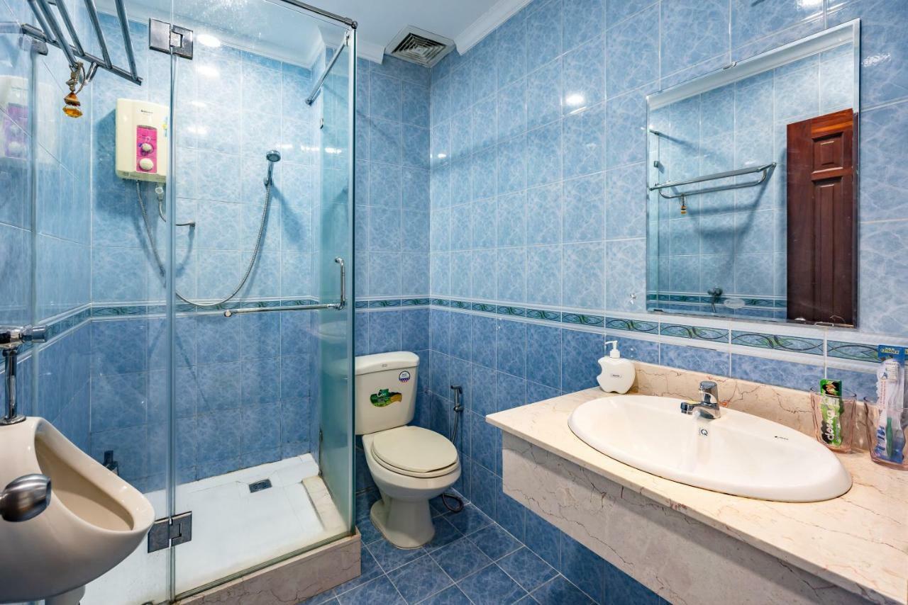 Urban Saigon Homestay Hô Chi Minh-Ville Extérieur photo
