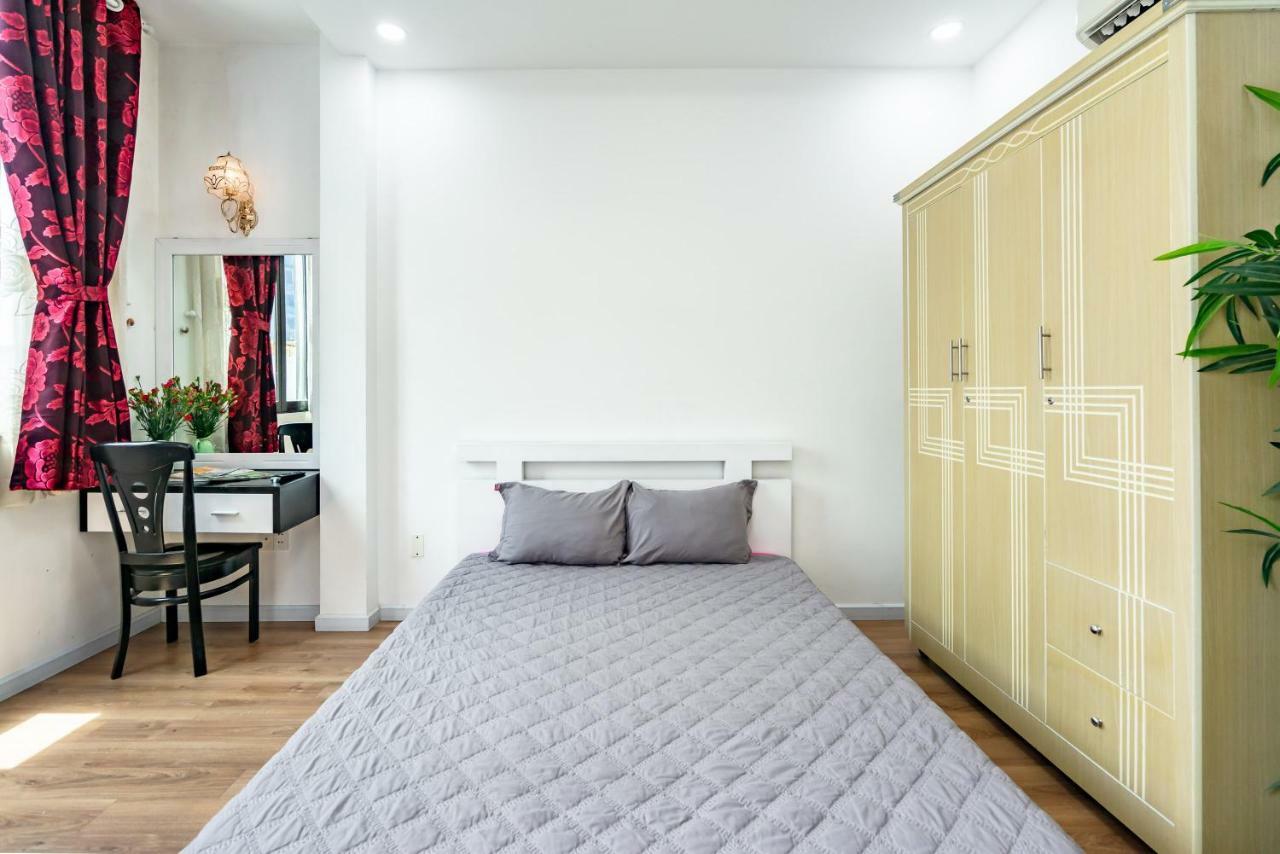 Urban Saigon Homestay Hô Chi Minh-Ville Extérieur photo