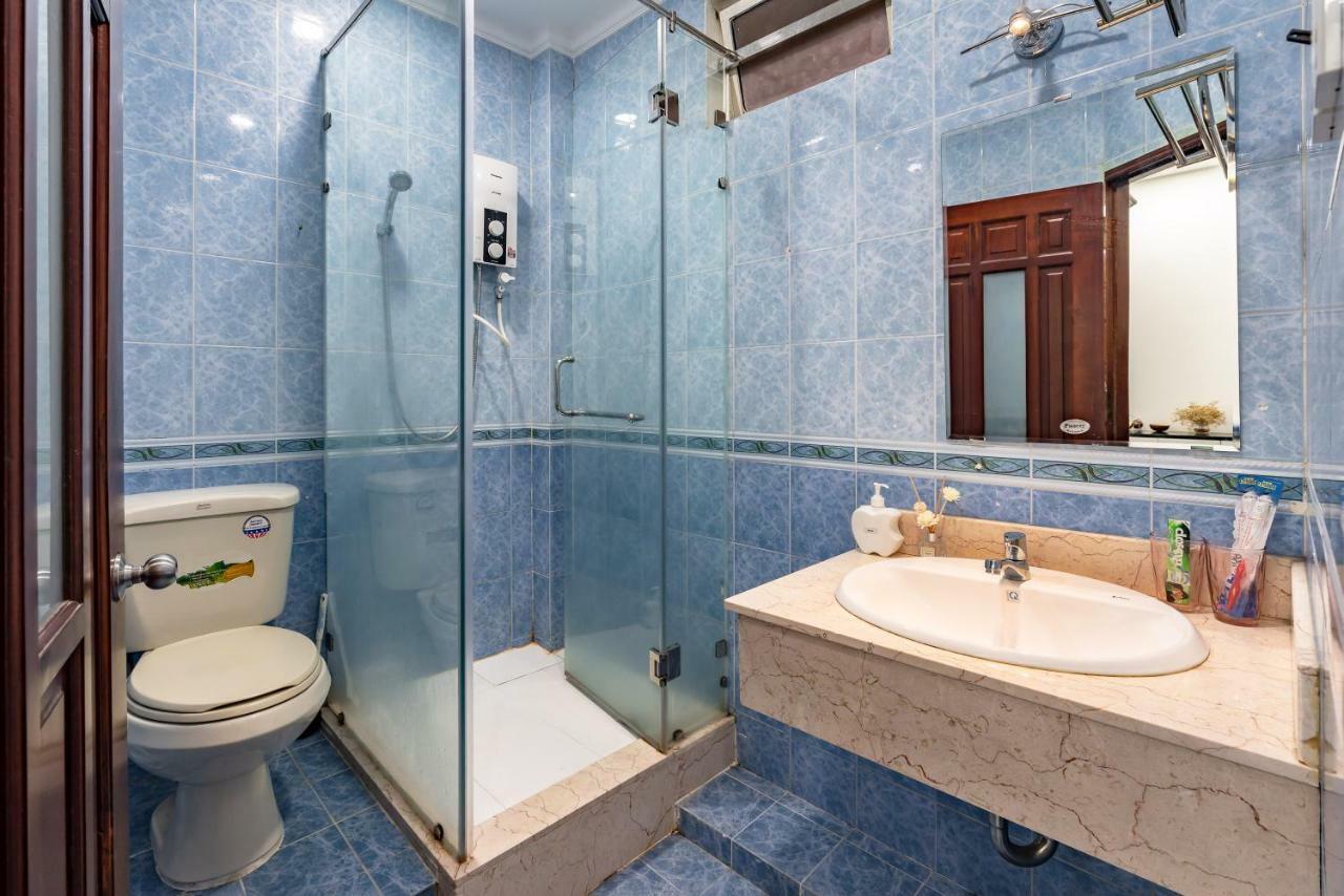 Urban Saigon Homestay Hô Chi Minh-Ville Extérieur photo