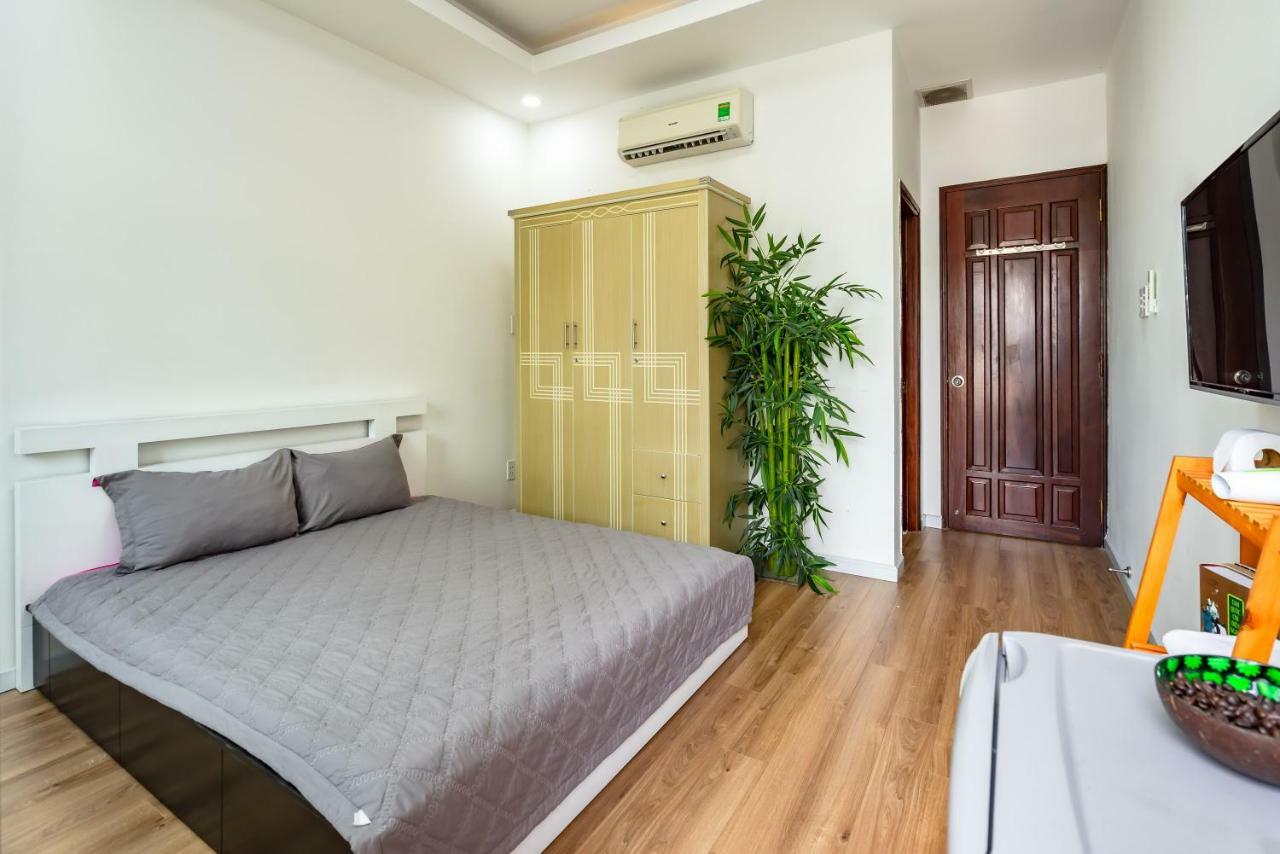 Urban Saigon Homestay Hô Chi Minh-Ville Extérieur photo