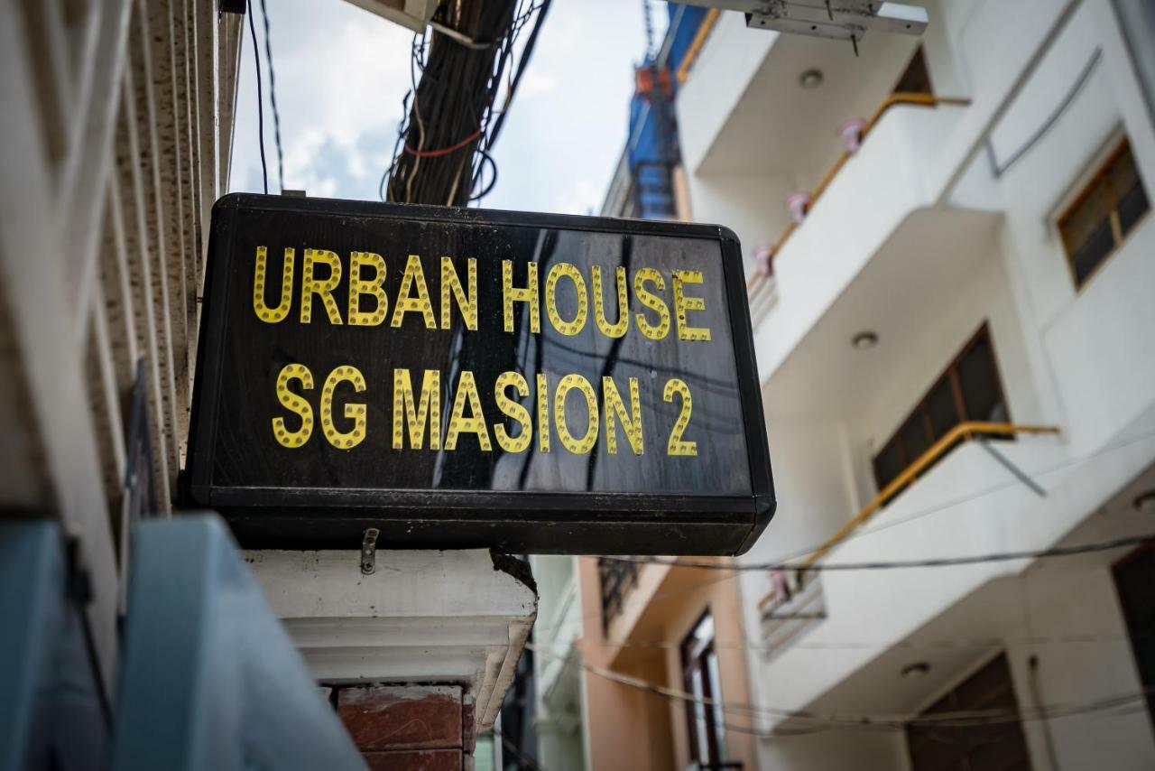 Urban Saigon Homestay Hô Chi Minh-Ville Extérieur photo