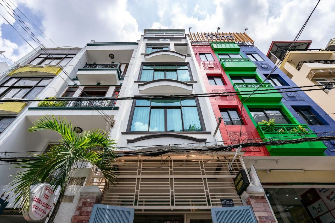 Urban Saigon Homestay Hô Chi Minh-Ville Extérieur photo