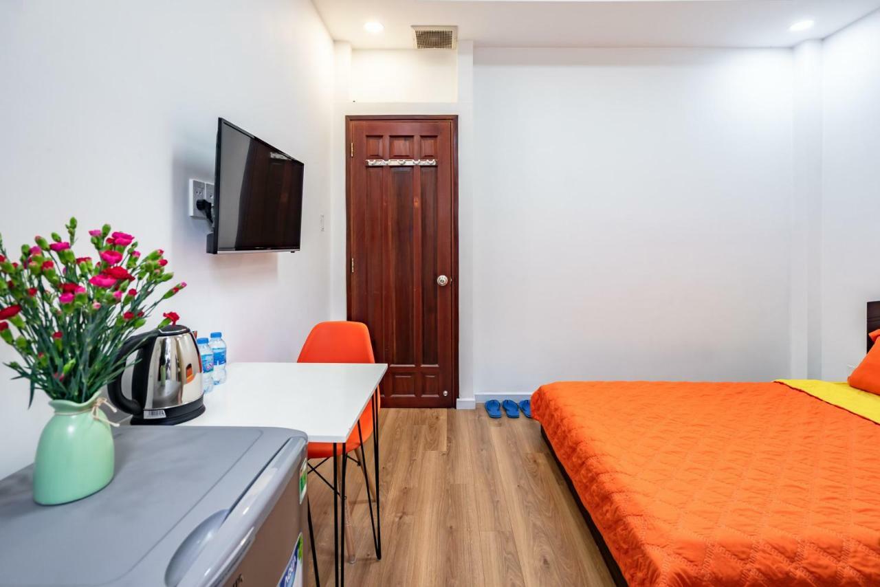 Urban Saigon Homestay Hô Chi Minh-Ville Extérieur photo