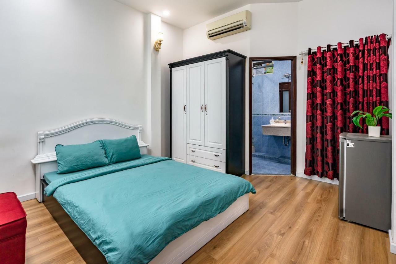 Urban Saigon Homestay Hô Chi Minh-Ville Extérieur photo