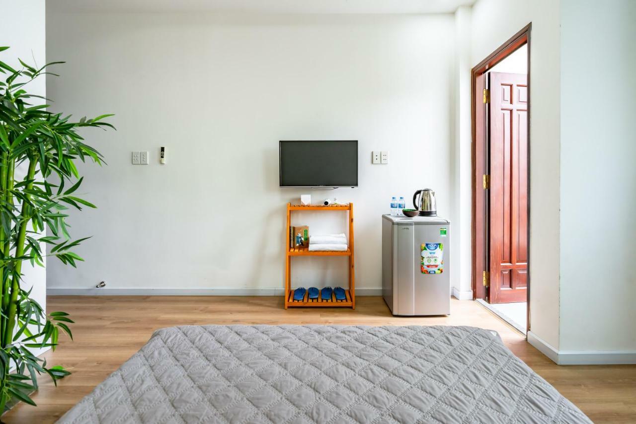 Urban Saigon Homestay Hô Chi Minh-Ville Extérieur photo