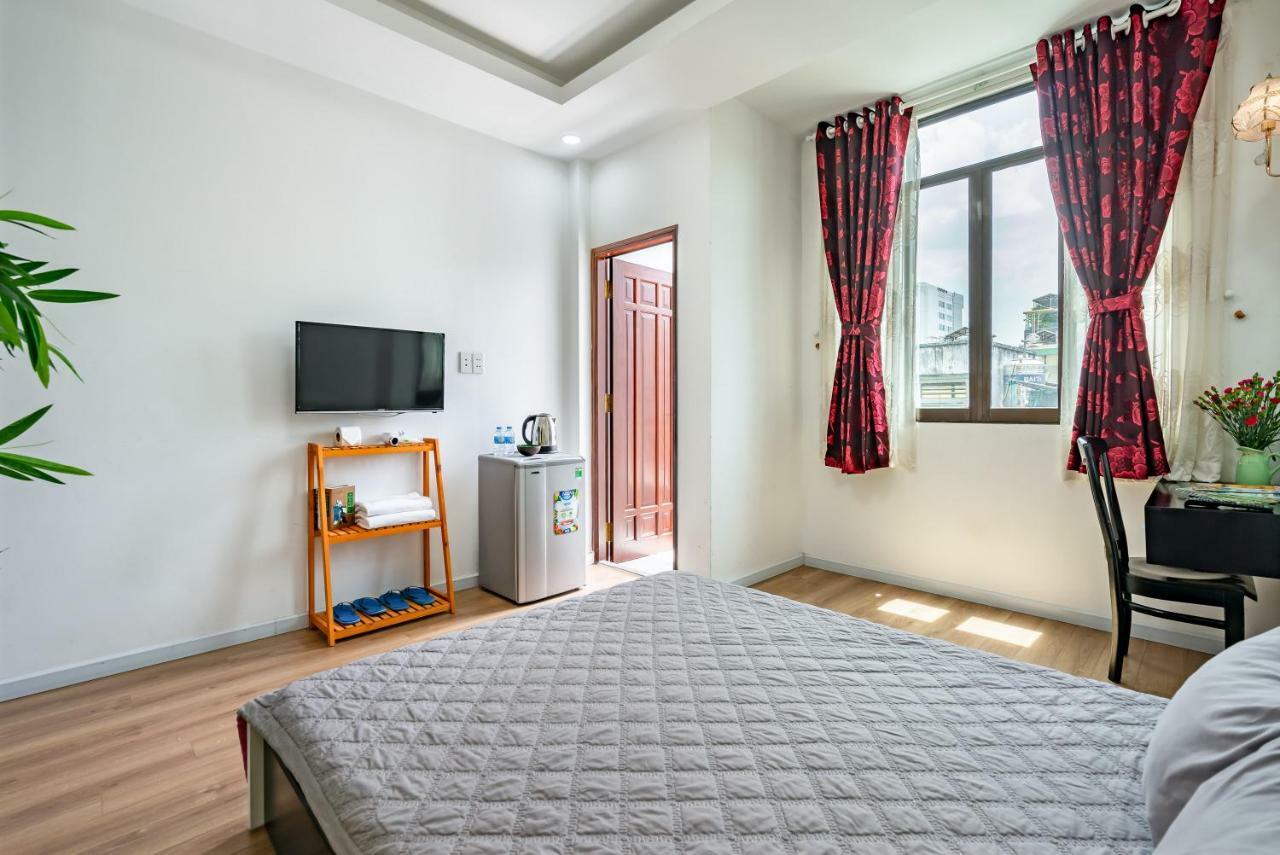Urban Saigon Homestay Hô Chi Minh-Ville Extérieur photo