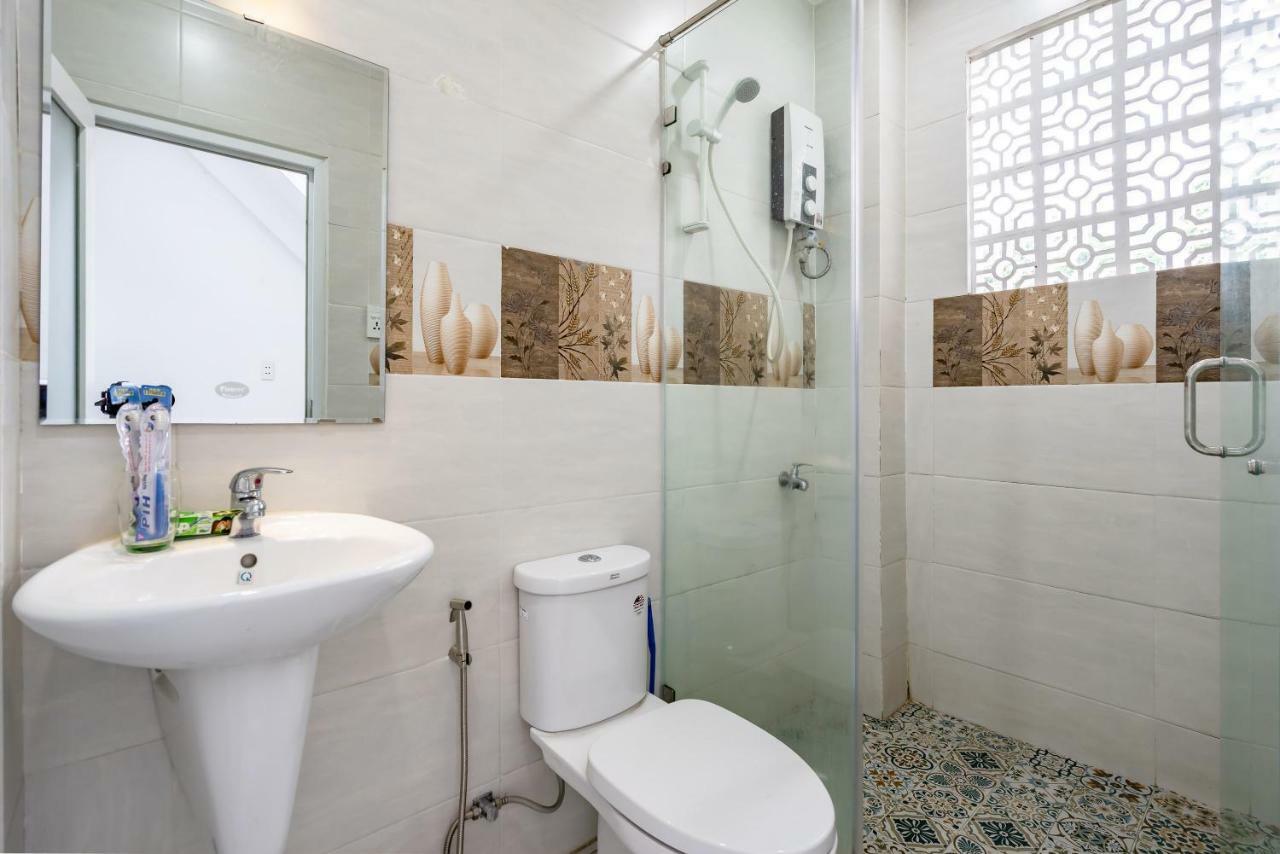Urban Saigon Homestay Hô Chi Minh-Ville Extérieur photo