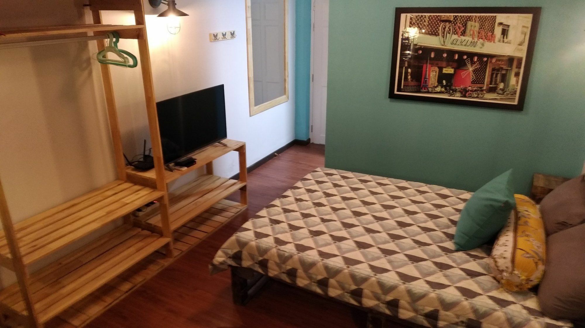 Urban Saigon Homestay Hô Chi Minh-Ville Extérieur photo
