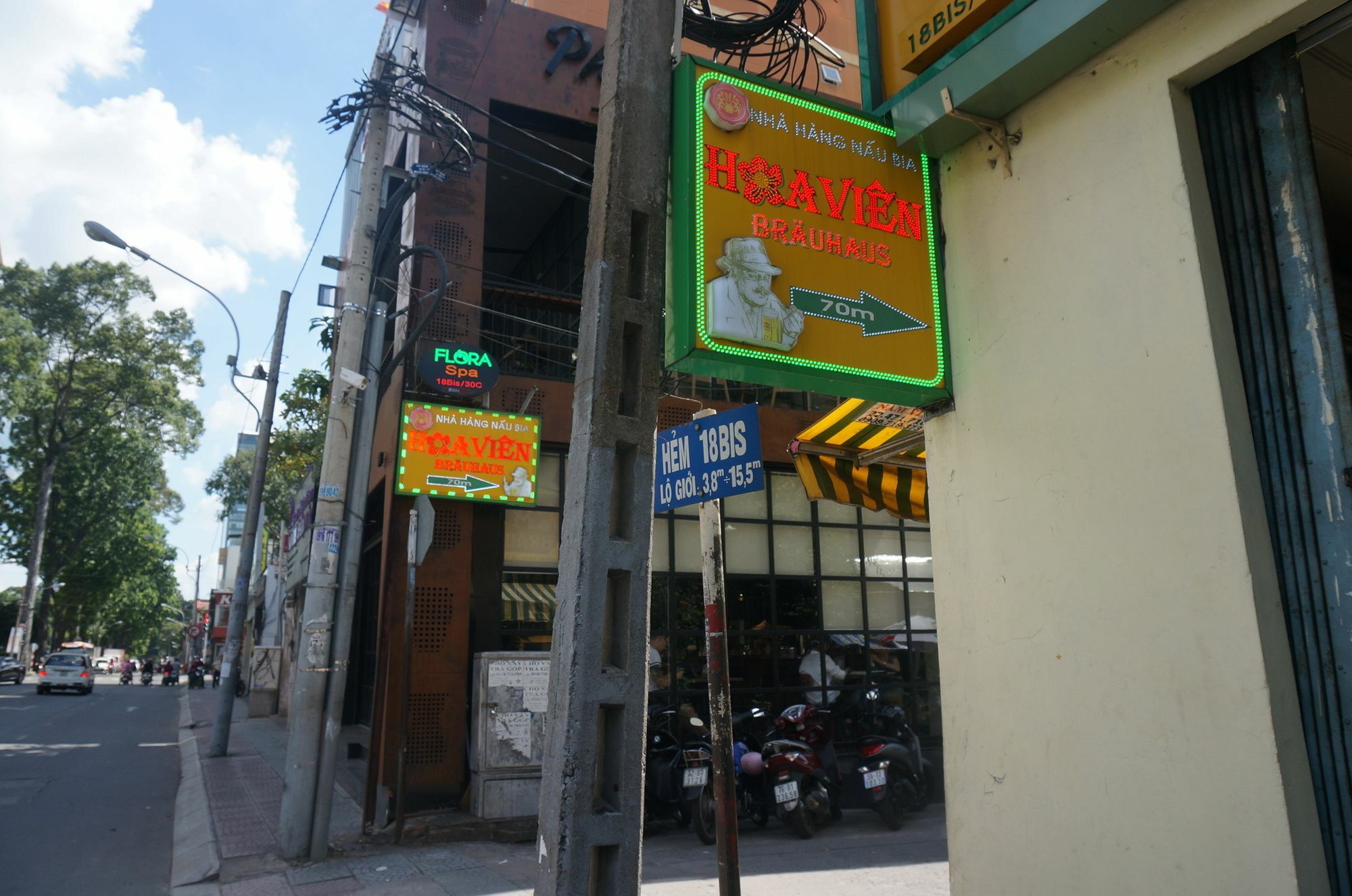 Urban Saigon Homestay Hô Chi Minh-Ville Extérieur photo