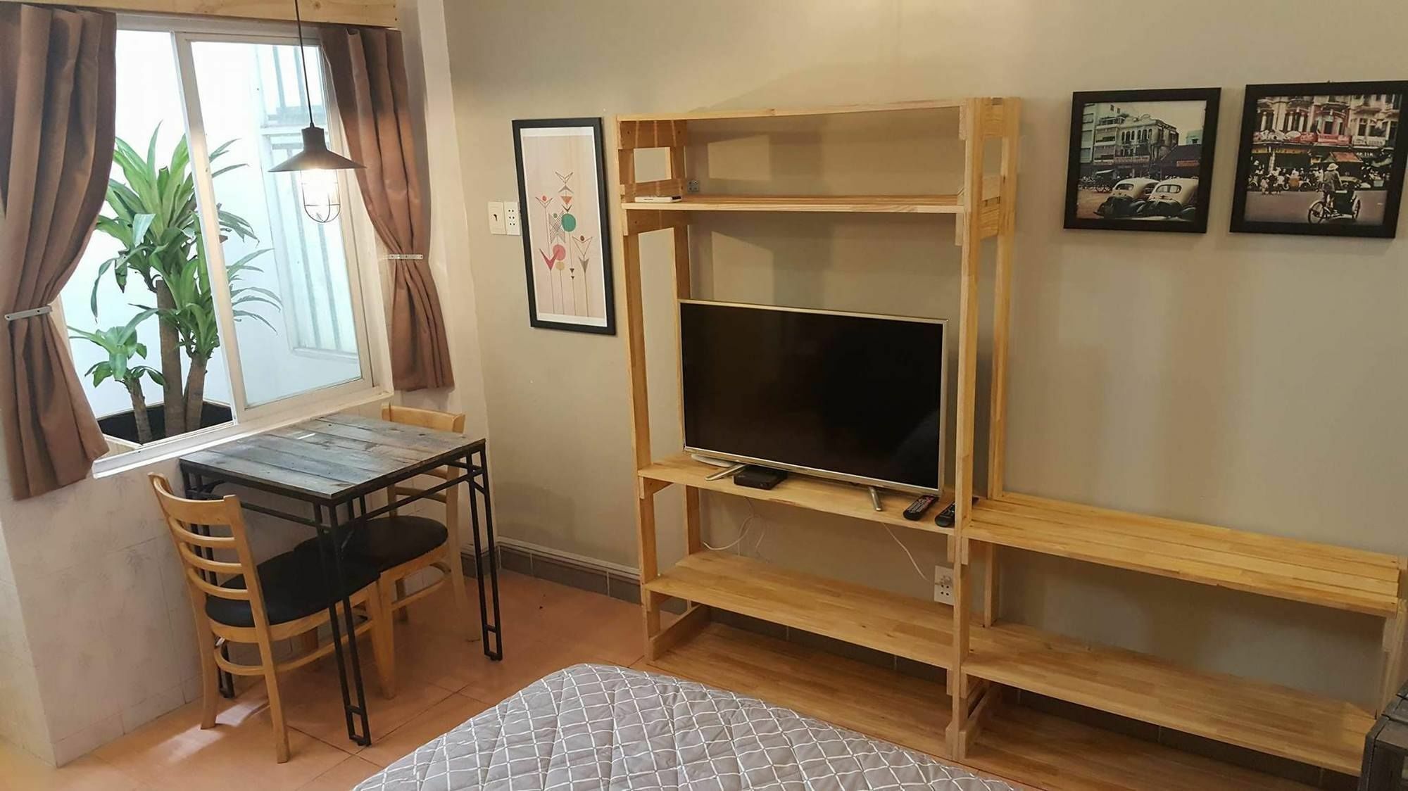 Urban Saigon Homestay Hô Chi Minh-Ville Extérieur photo