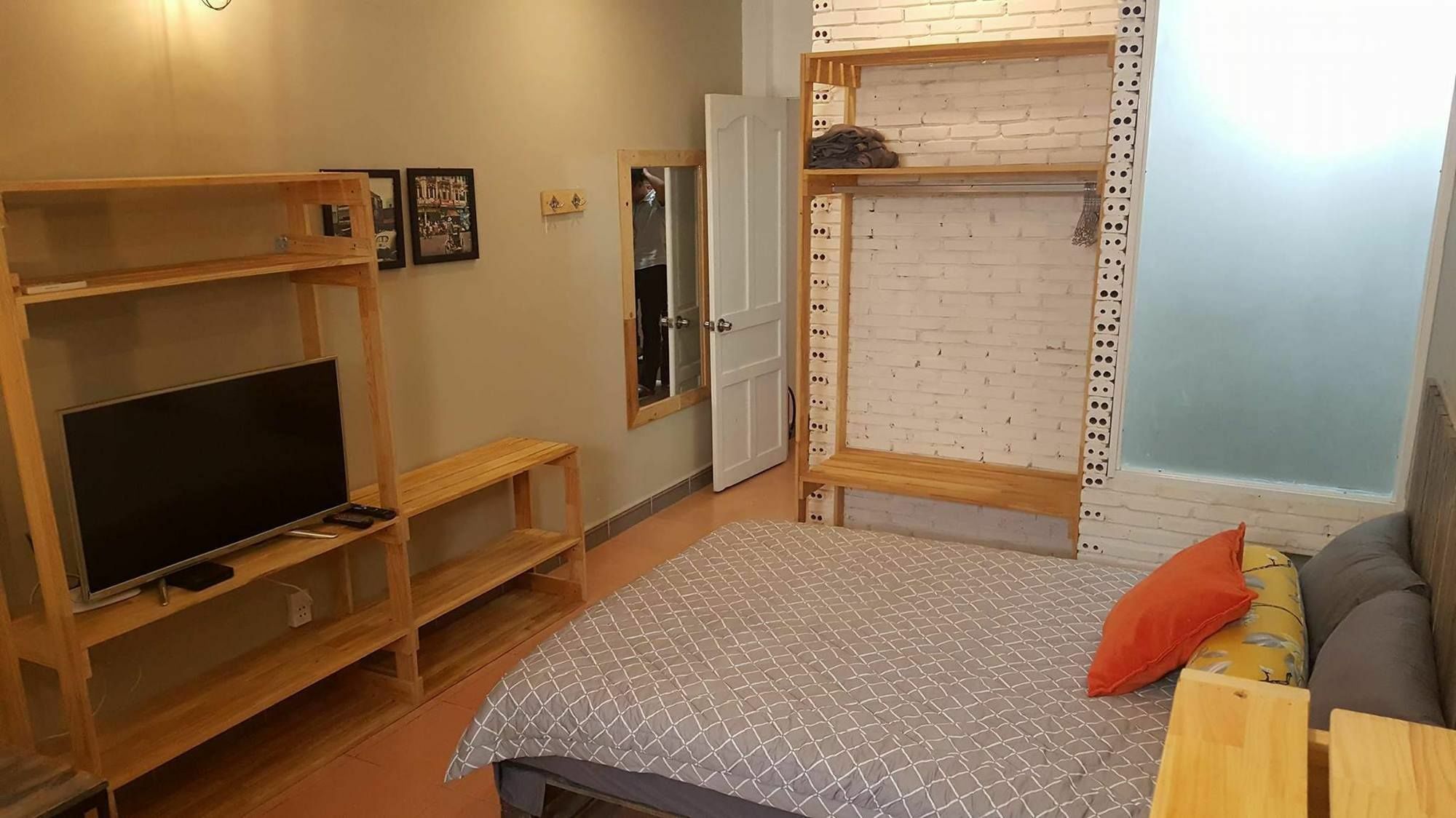 Urban Saigon Homestay Hô Chi Minh-Ville Extérieur photo