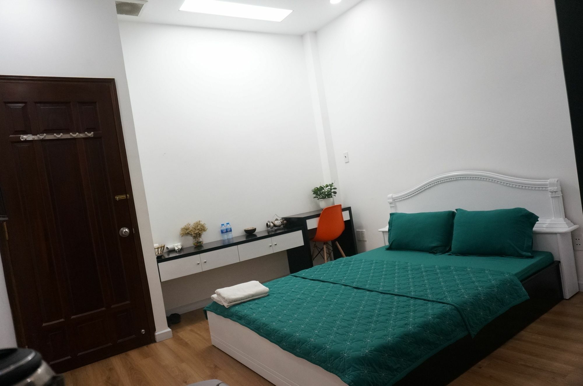 Urban Saigon Homestay Hô Chi Minh-Ville Extérieur photo