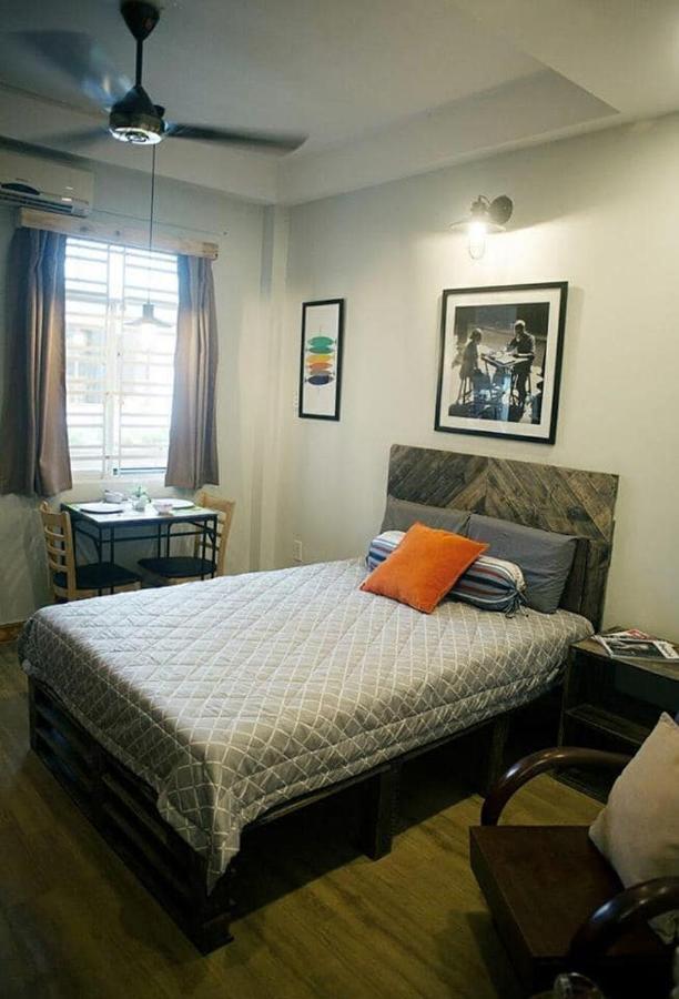 Urban Saigon Homestay Hô Chi Minh-Ville Extérieur photo